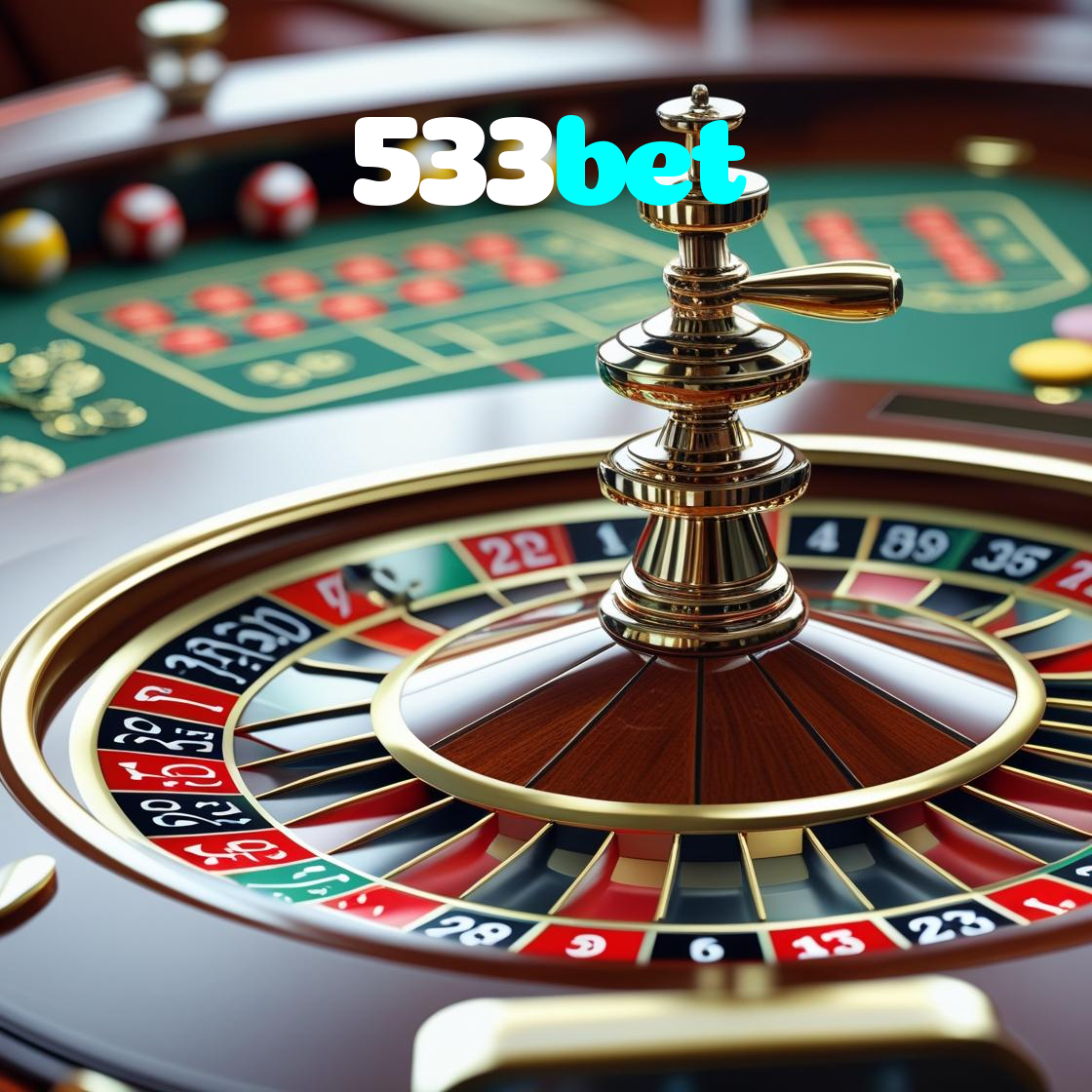 533bet visual