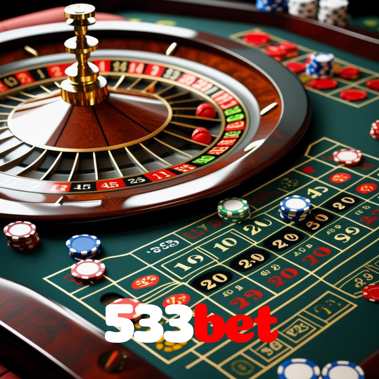 533bet visual