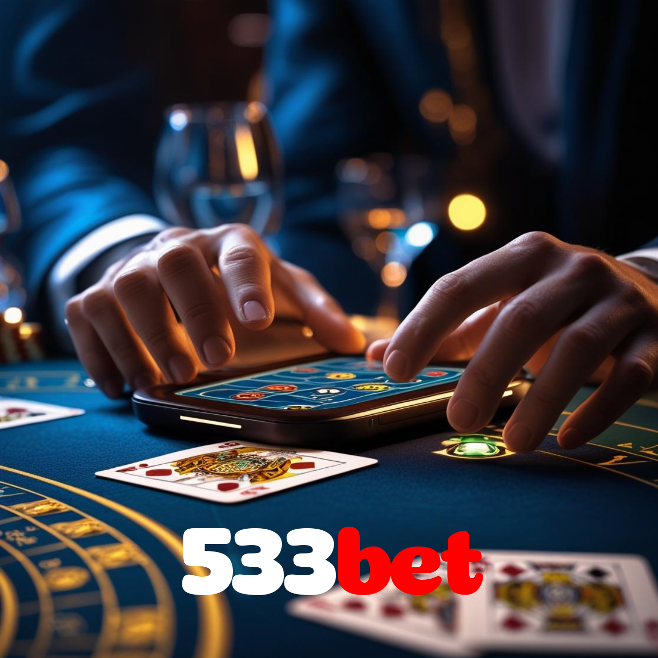 533bet visual