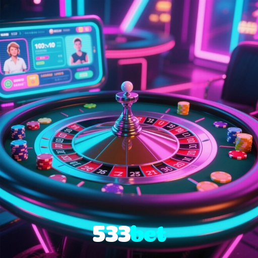 533bet visual