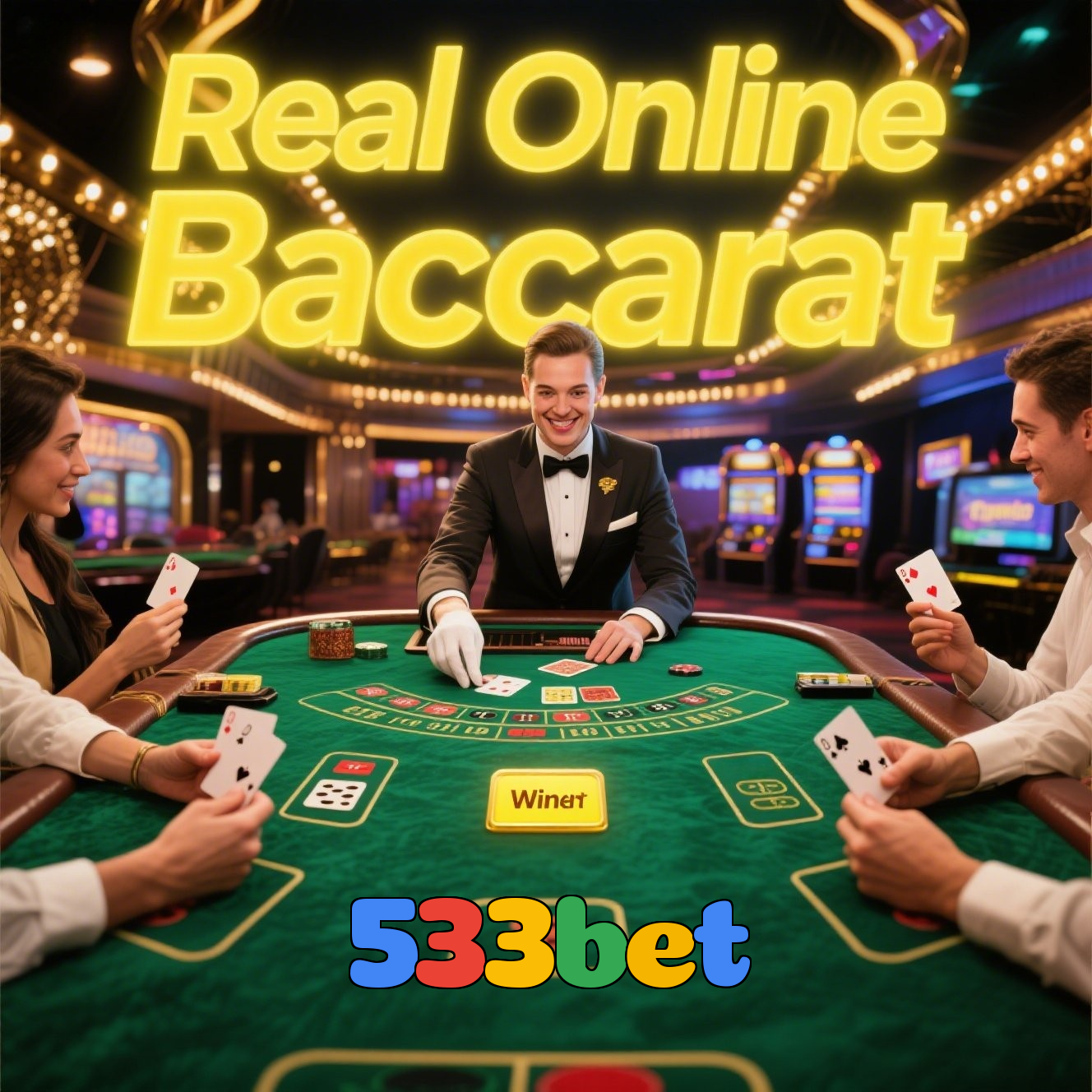 533bet visual