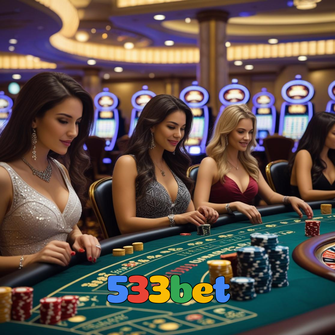 533bet visual