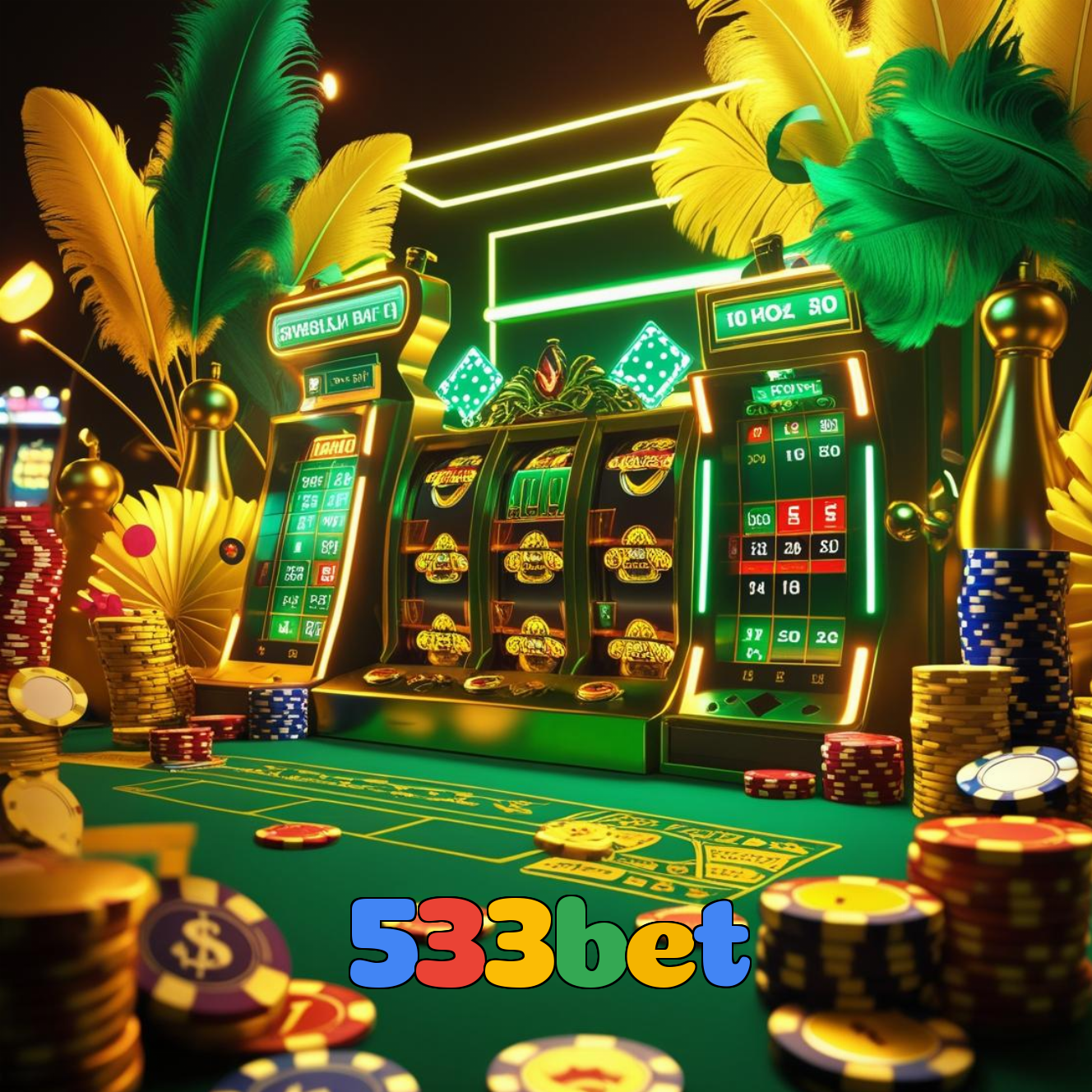 533bet visual