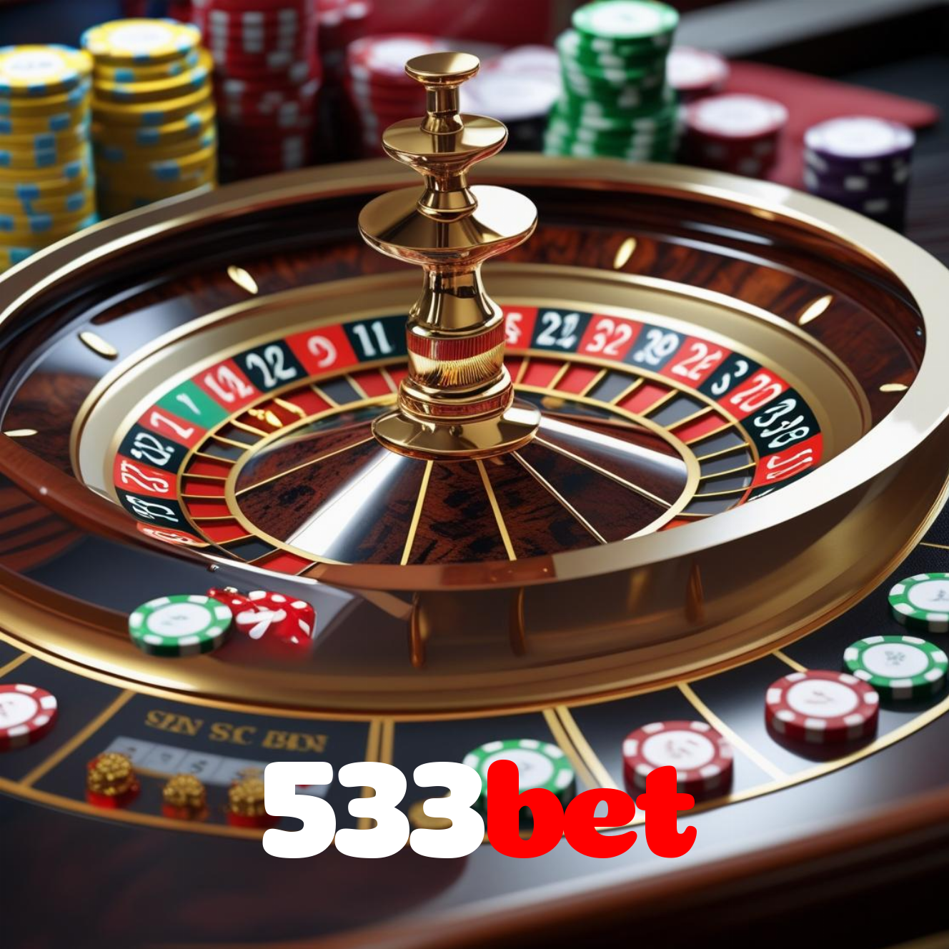 533bet visual