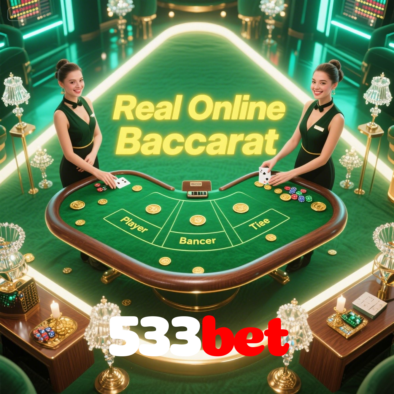 533bet visual