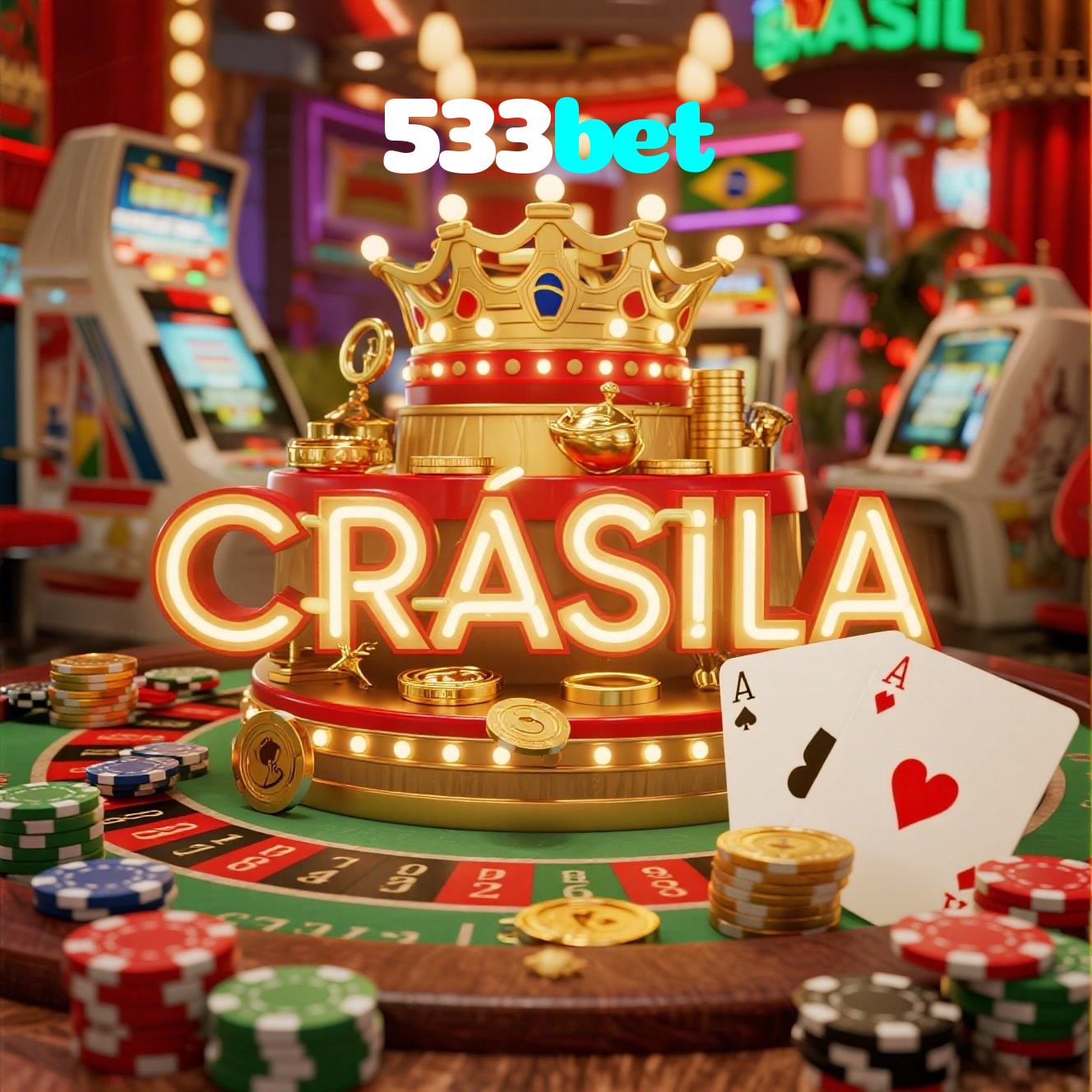 533bet visual