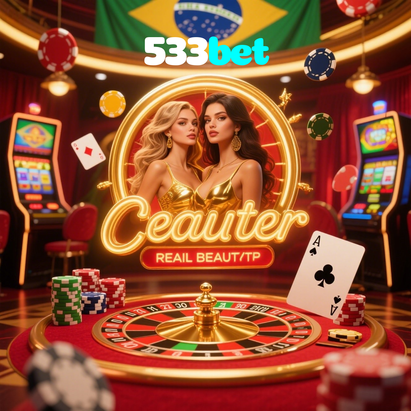 533bet visual