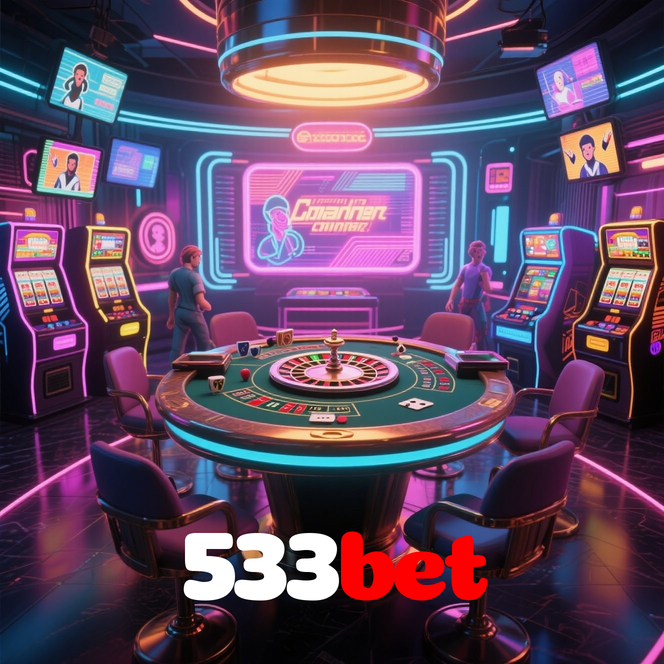 533bet visual