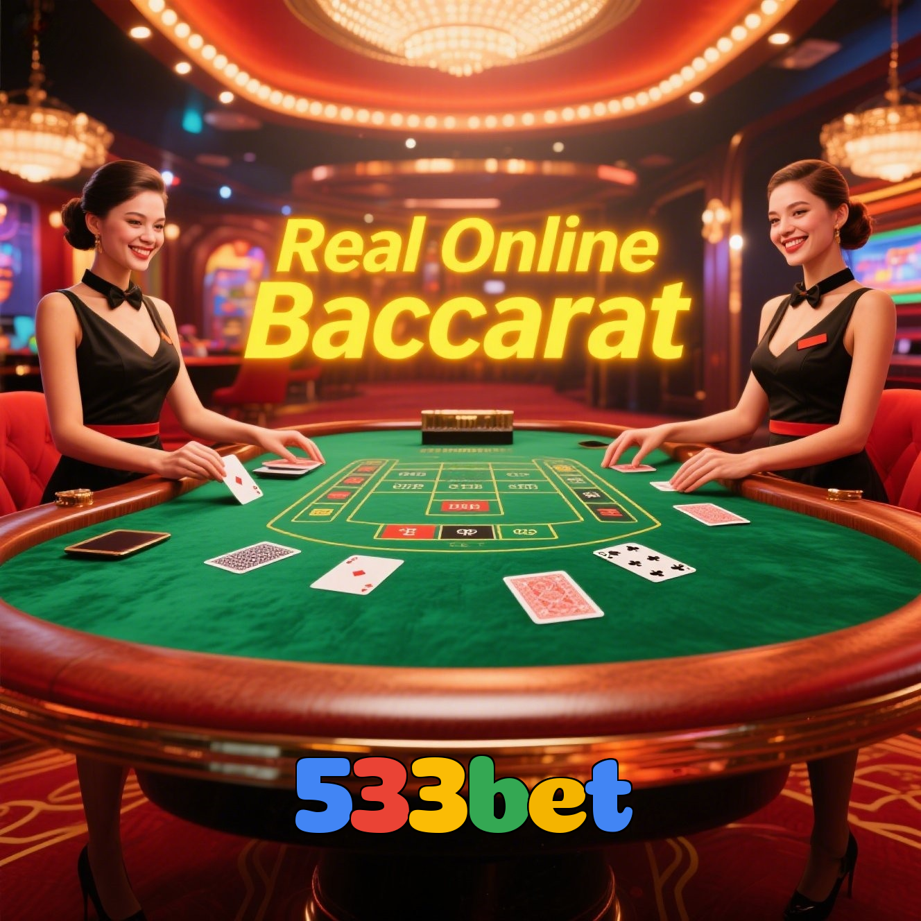 533bet visual