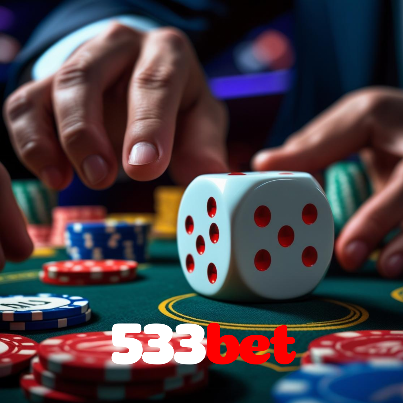 533bet visual