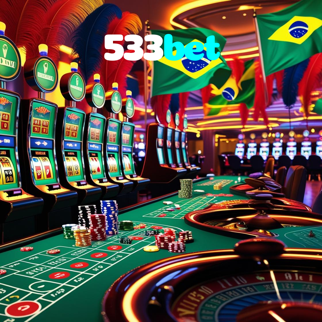 533bet visual