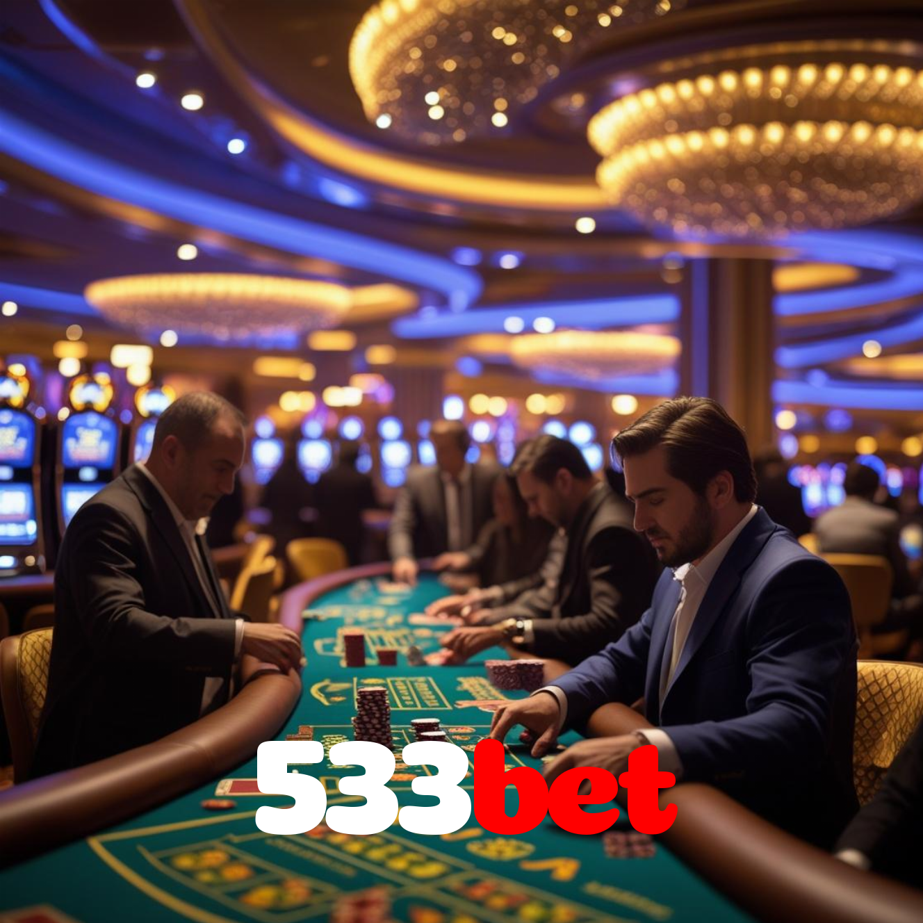 533bet visual