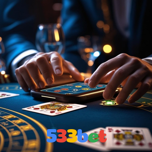 533bet visual