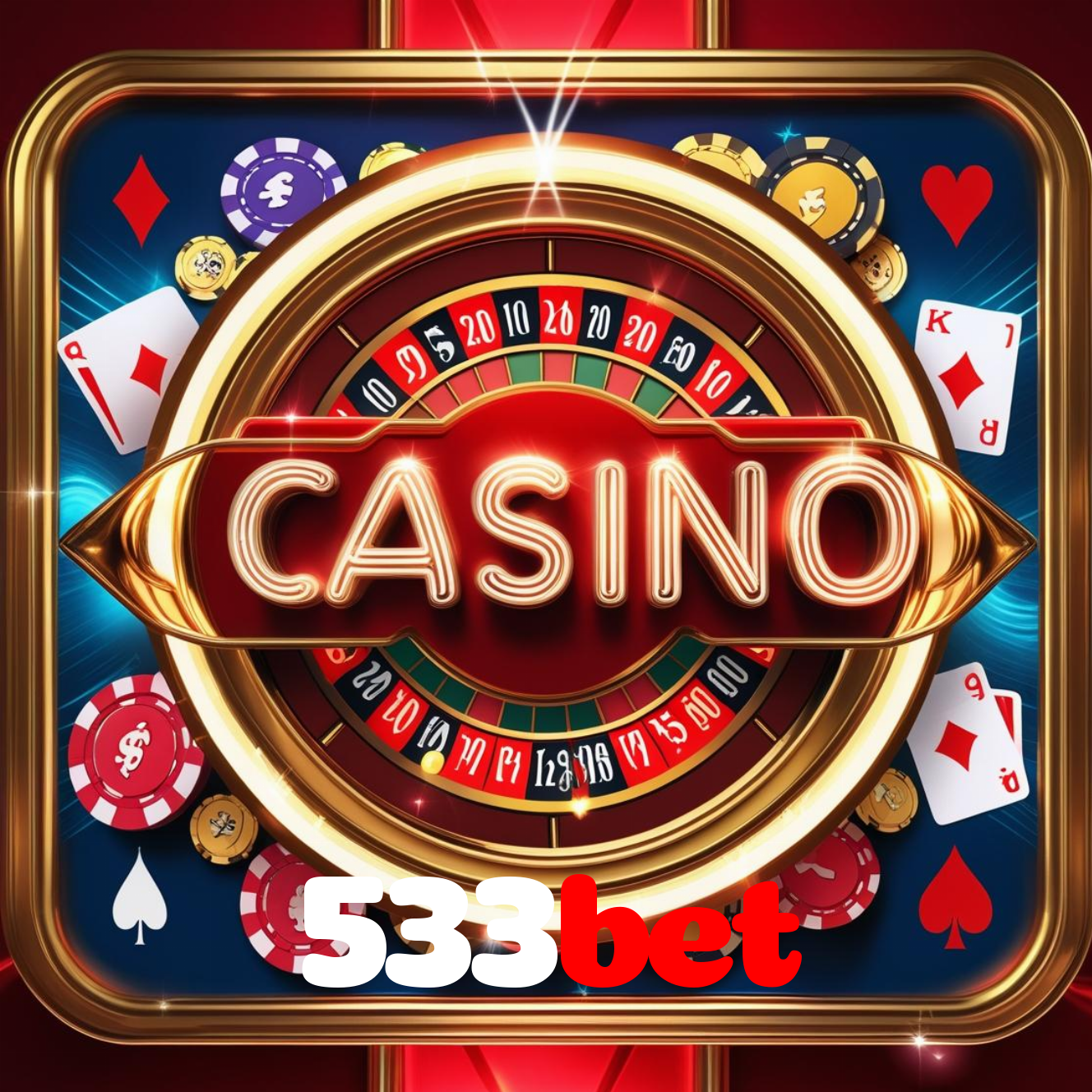 533bet visual