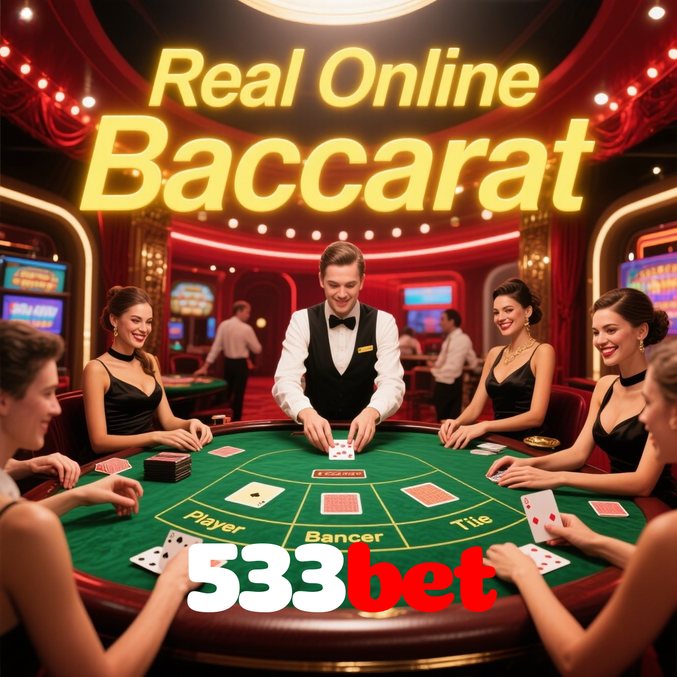 533bet visual