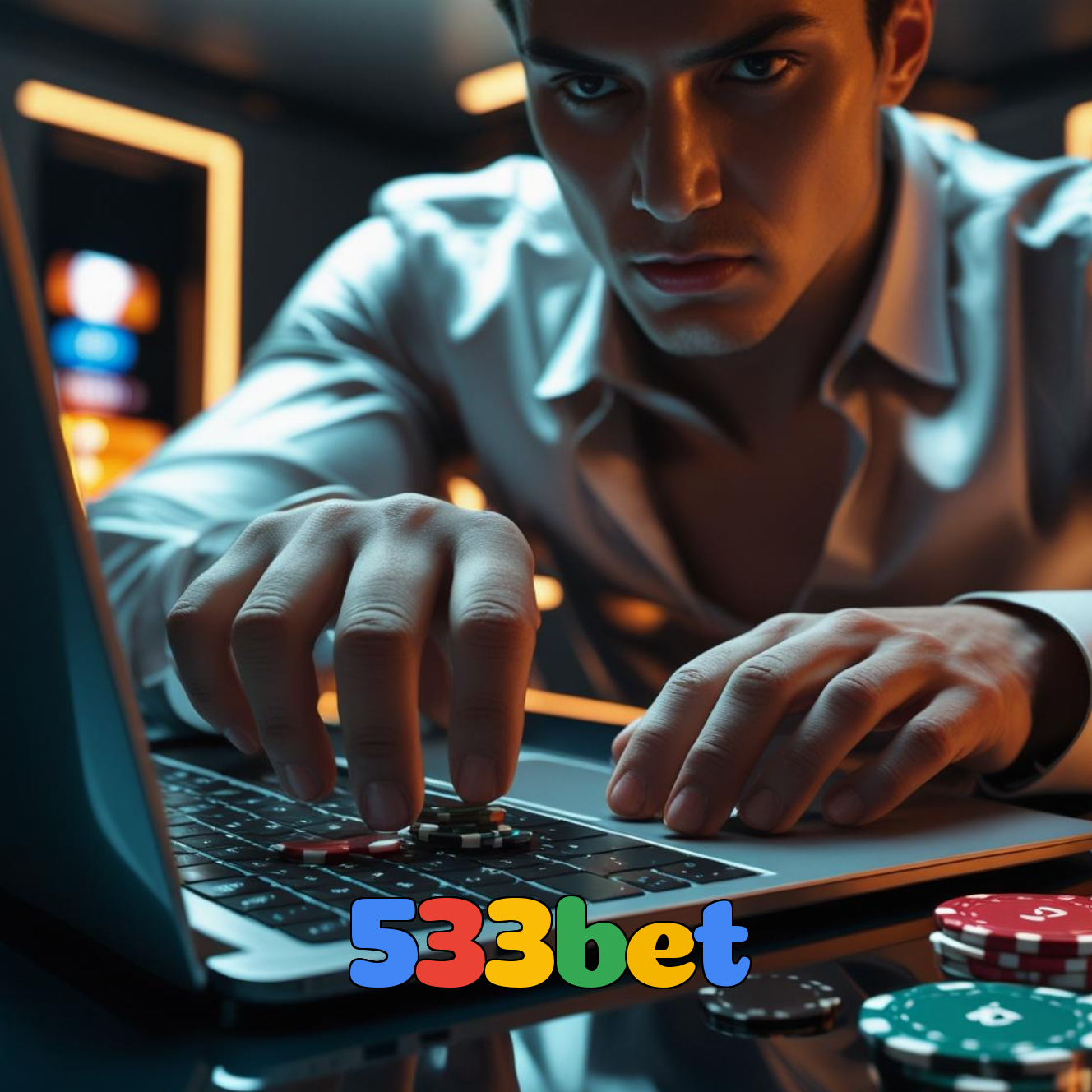533bet visual