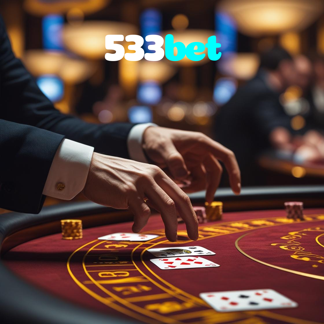 533bet visual