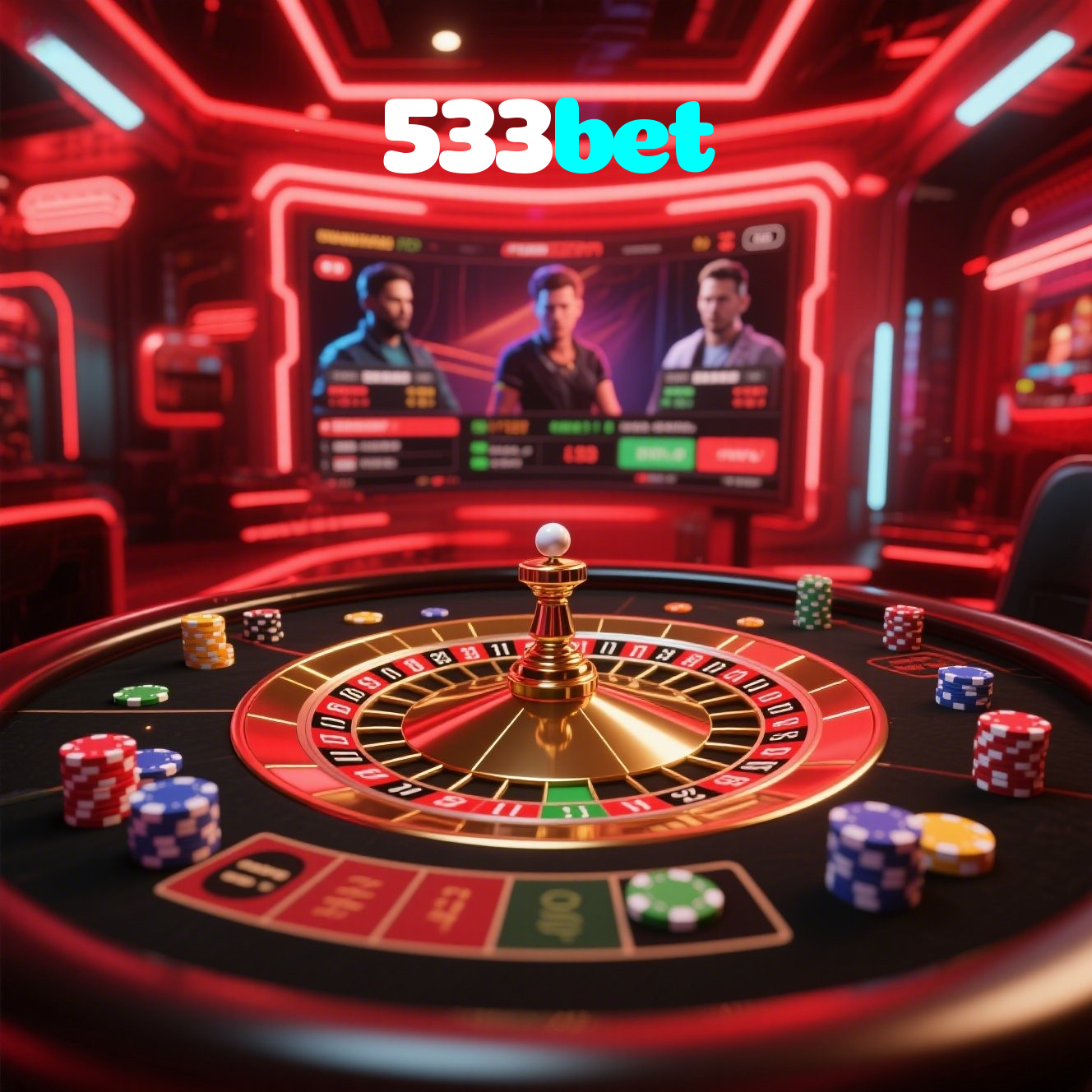533bet visual