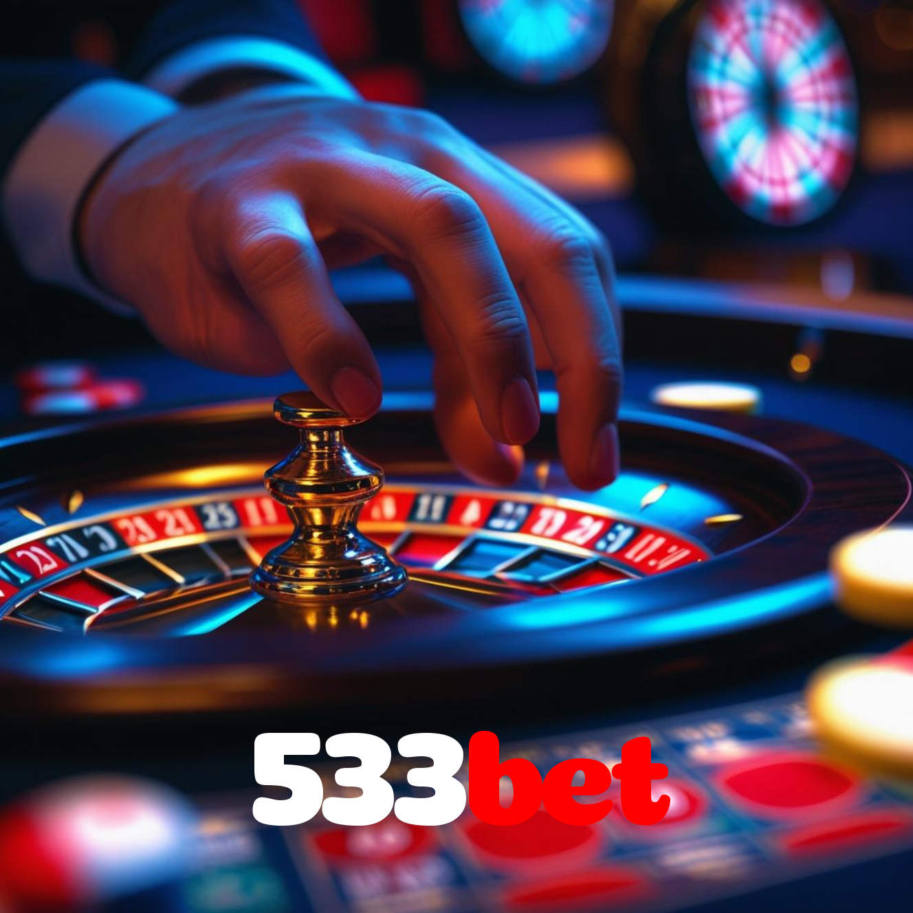 533bet visual