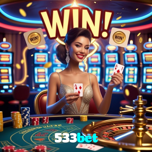 533bet visual