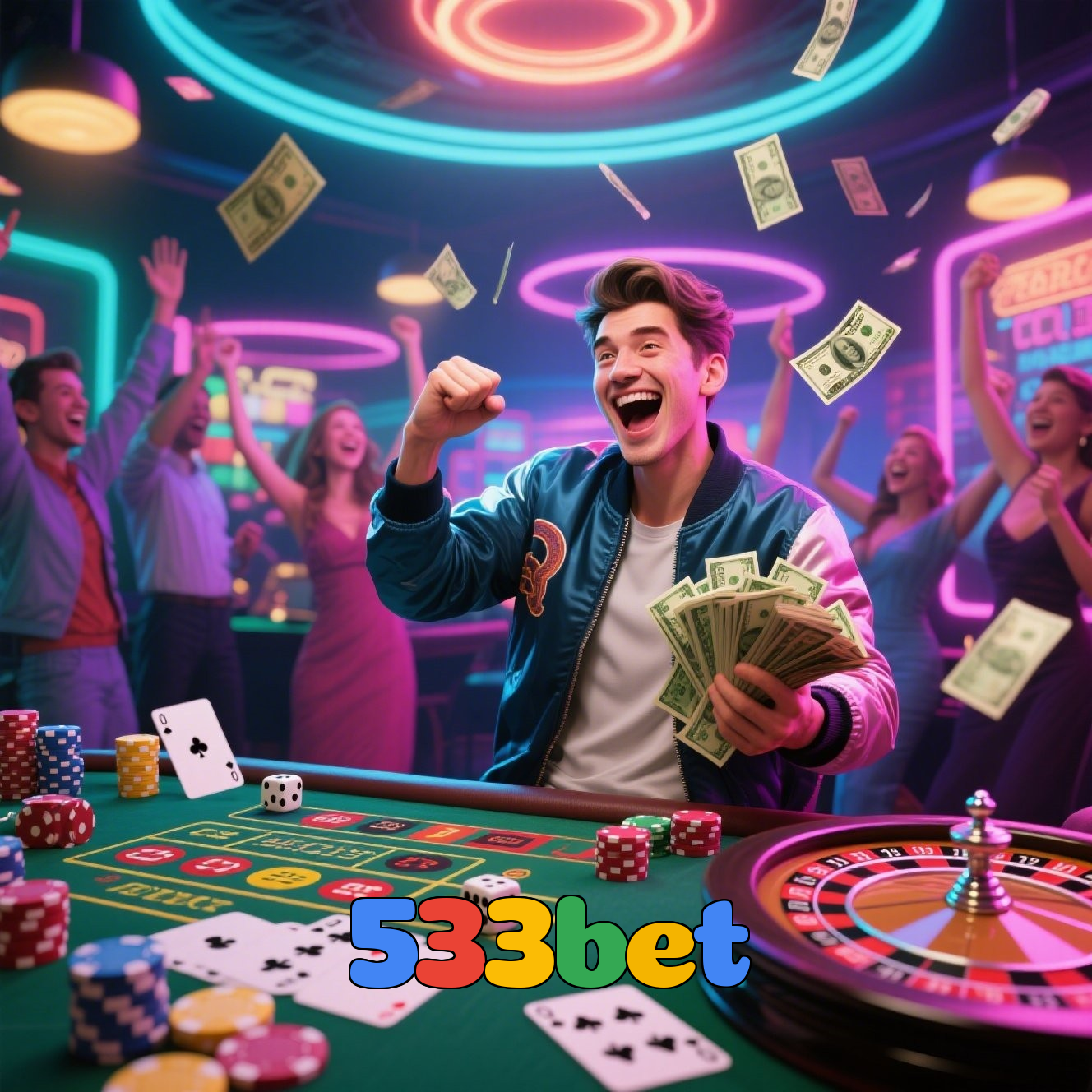 533bet visual