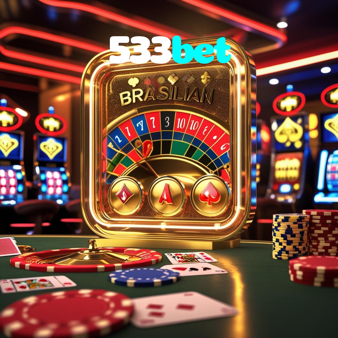 533bet visual