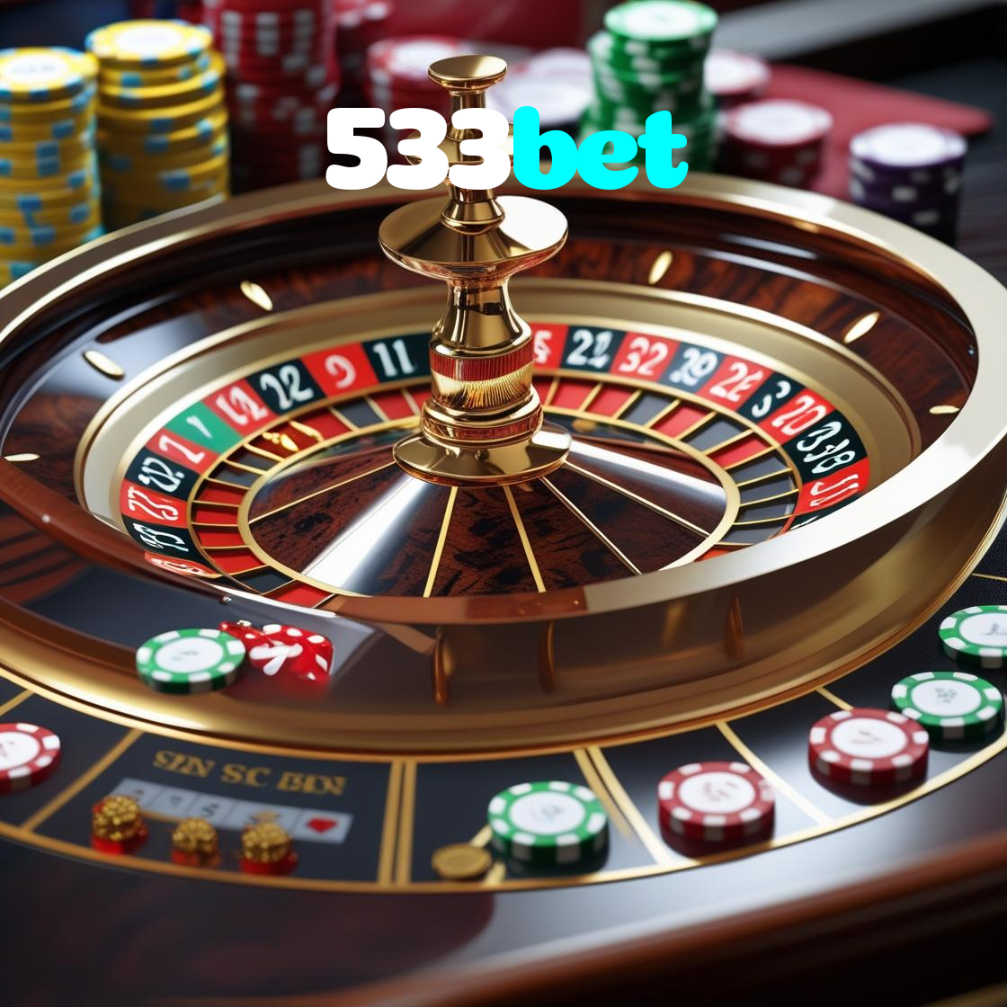 533bet visual