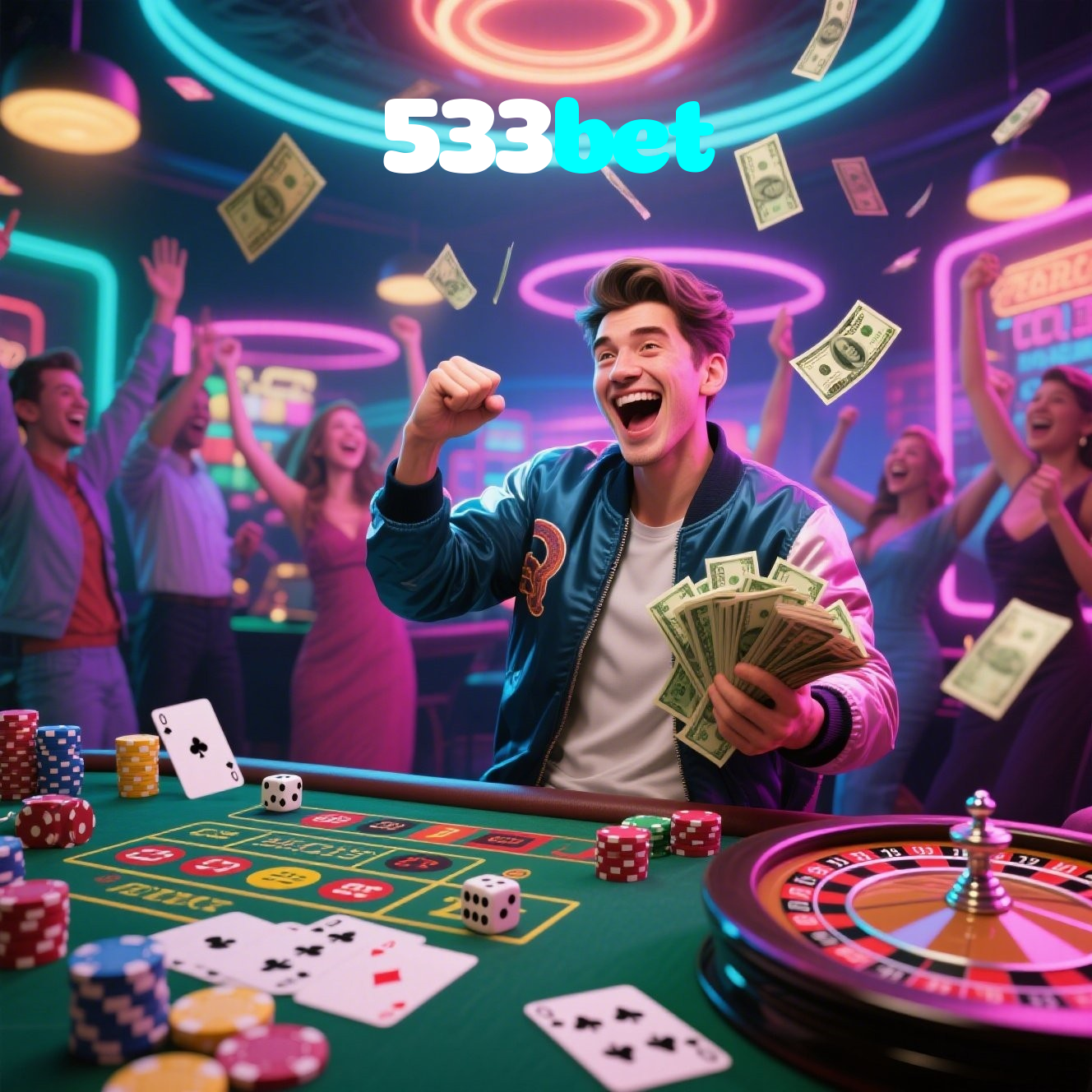 533bet visual