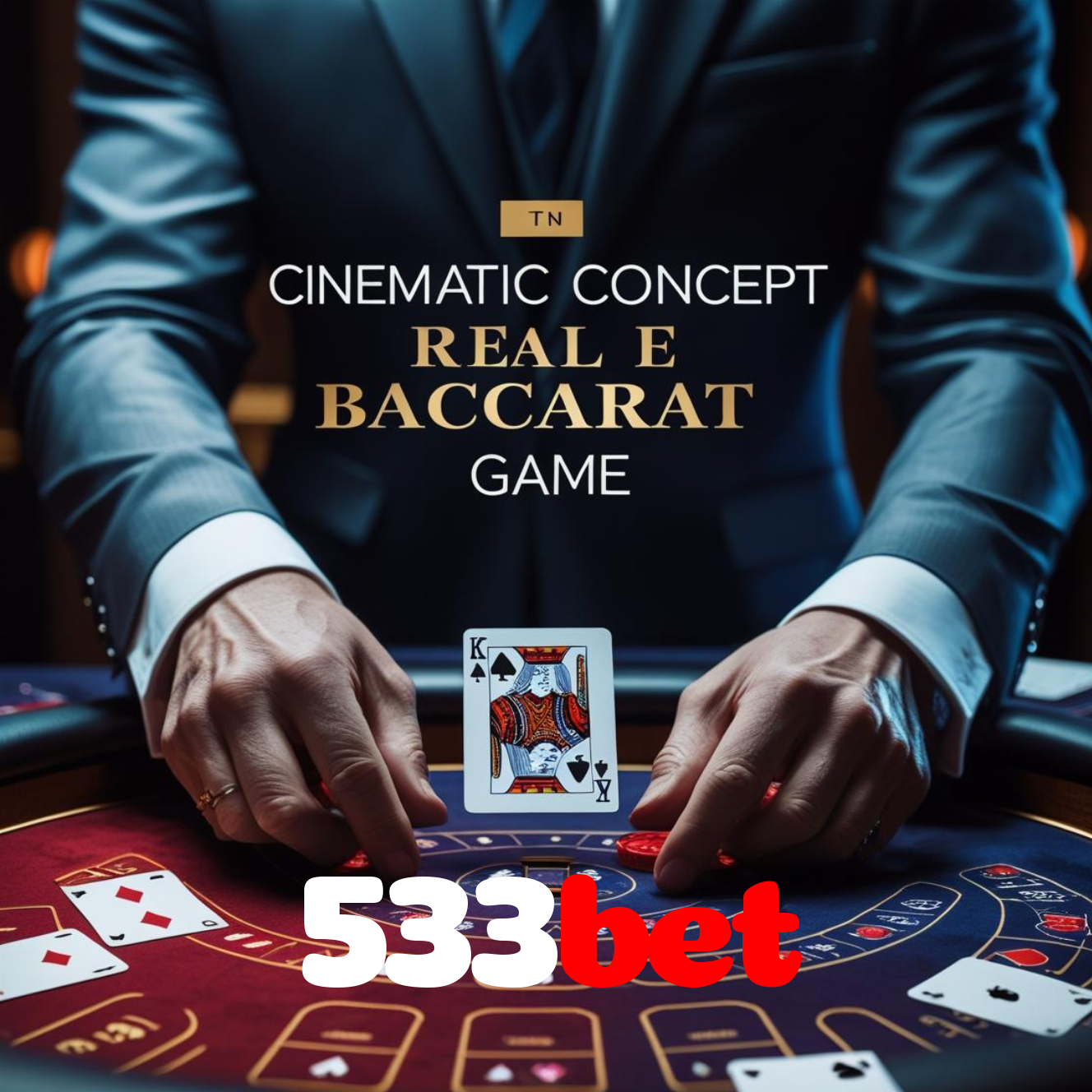 533bet visual