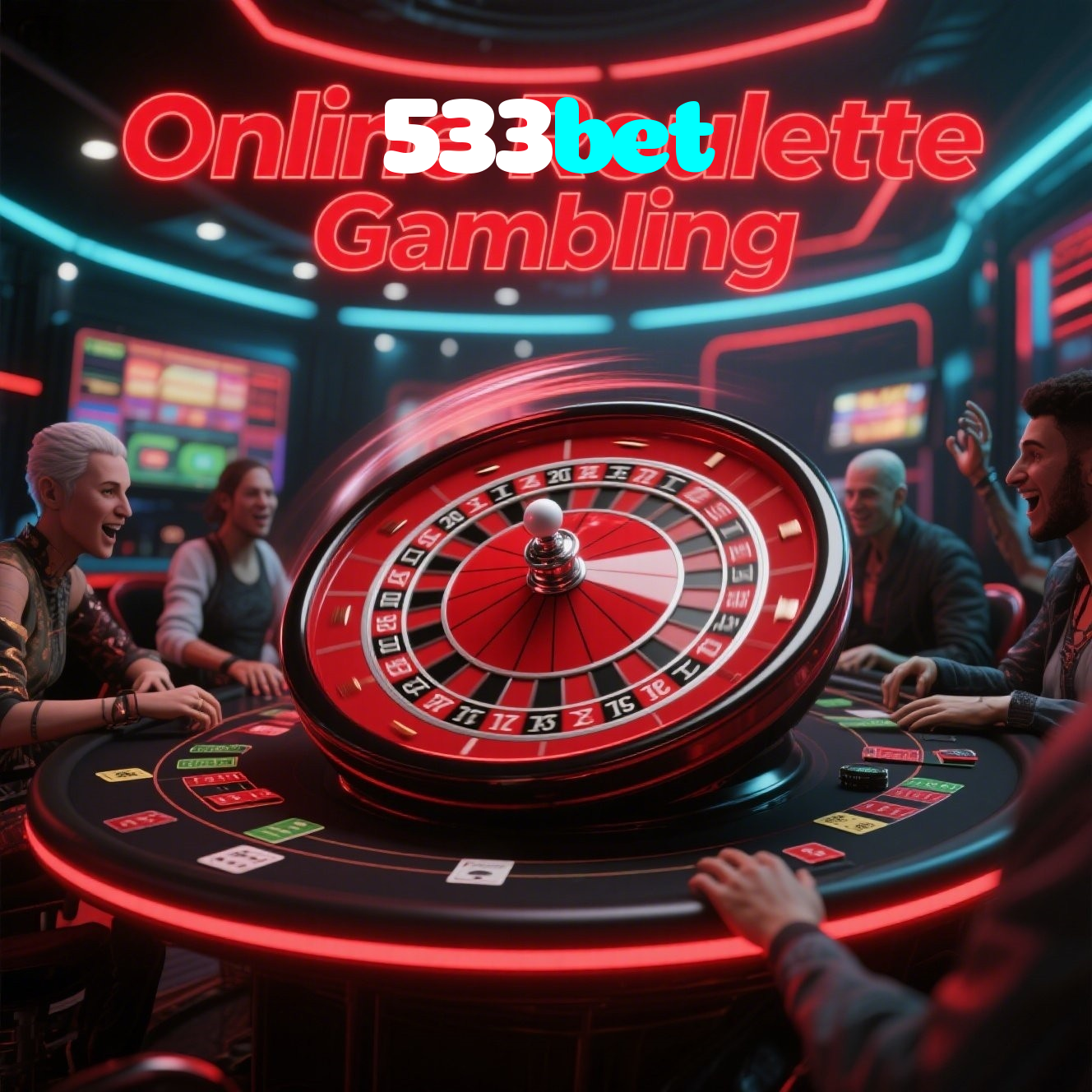 533bet visual