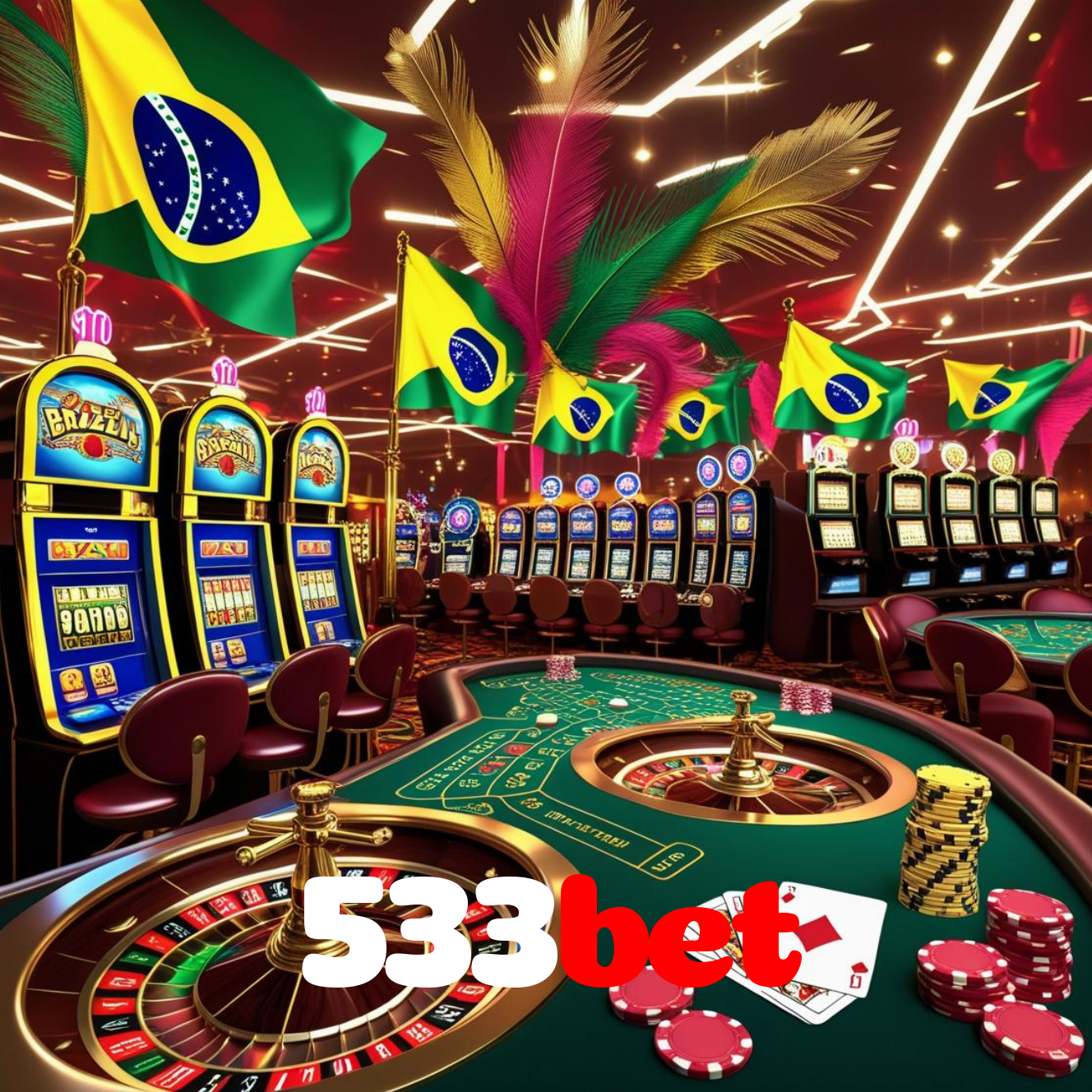 533bet visual