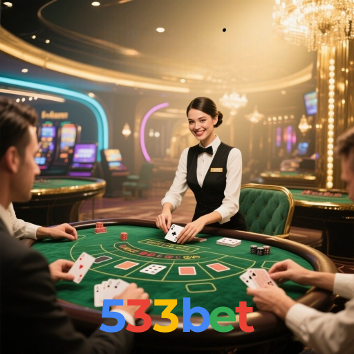 533bet visual