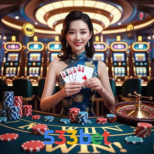 533bet visual