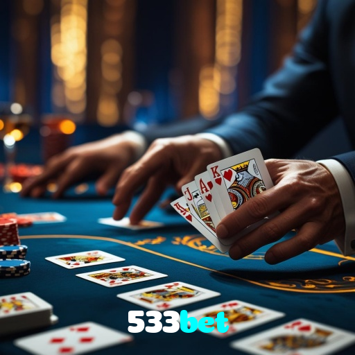 533bet visual
