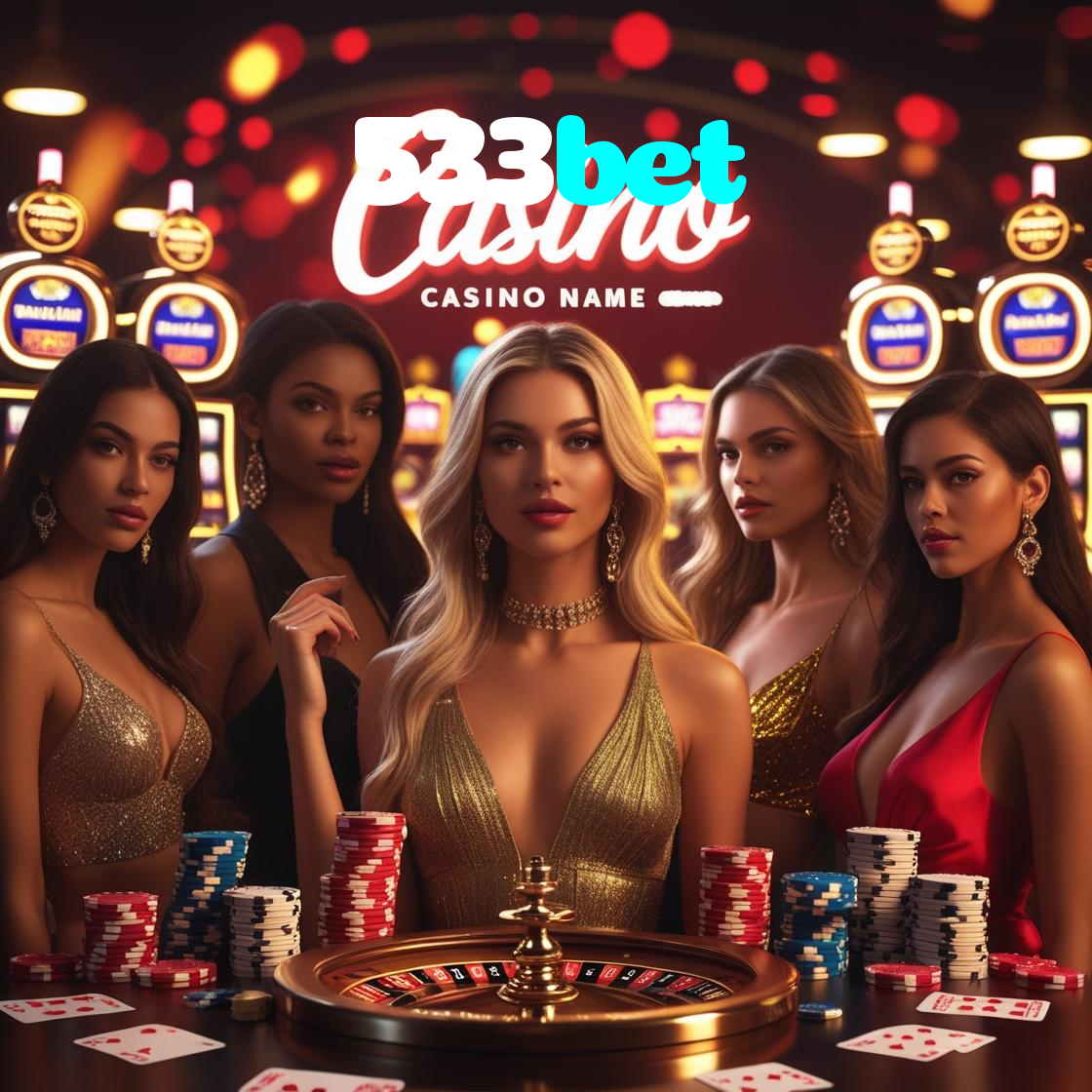 533bet visual
