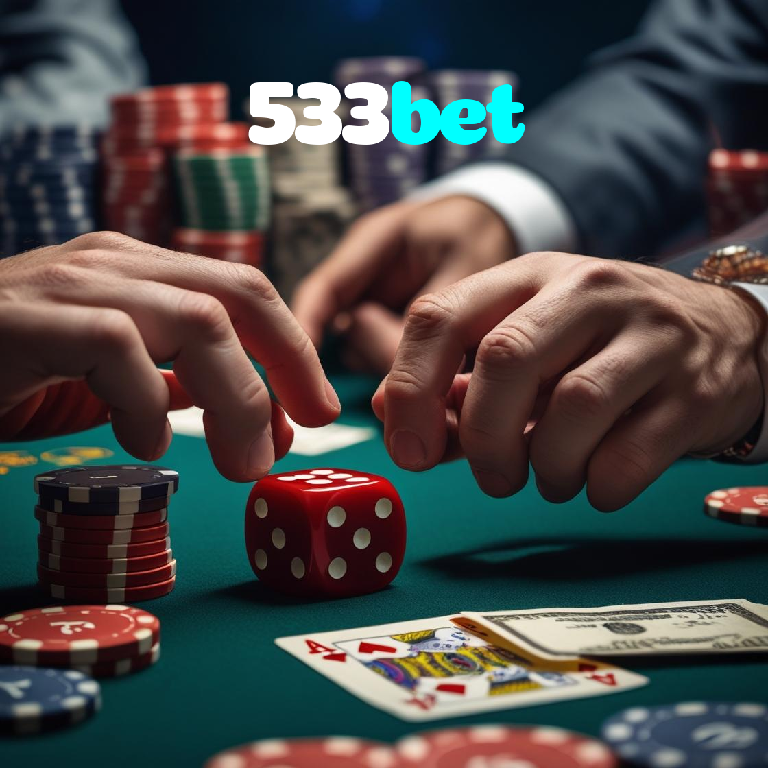 533bet visual