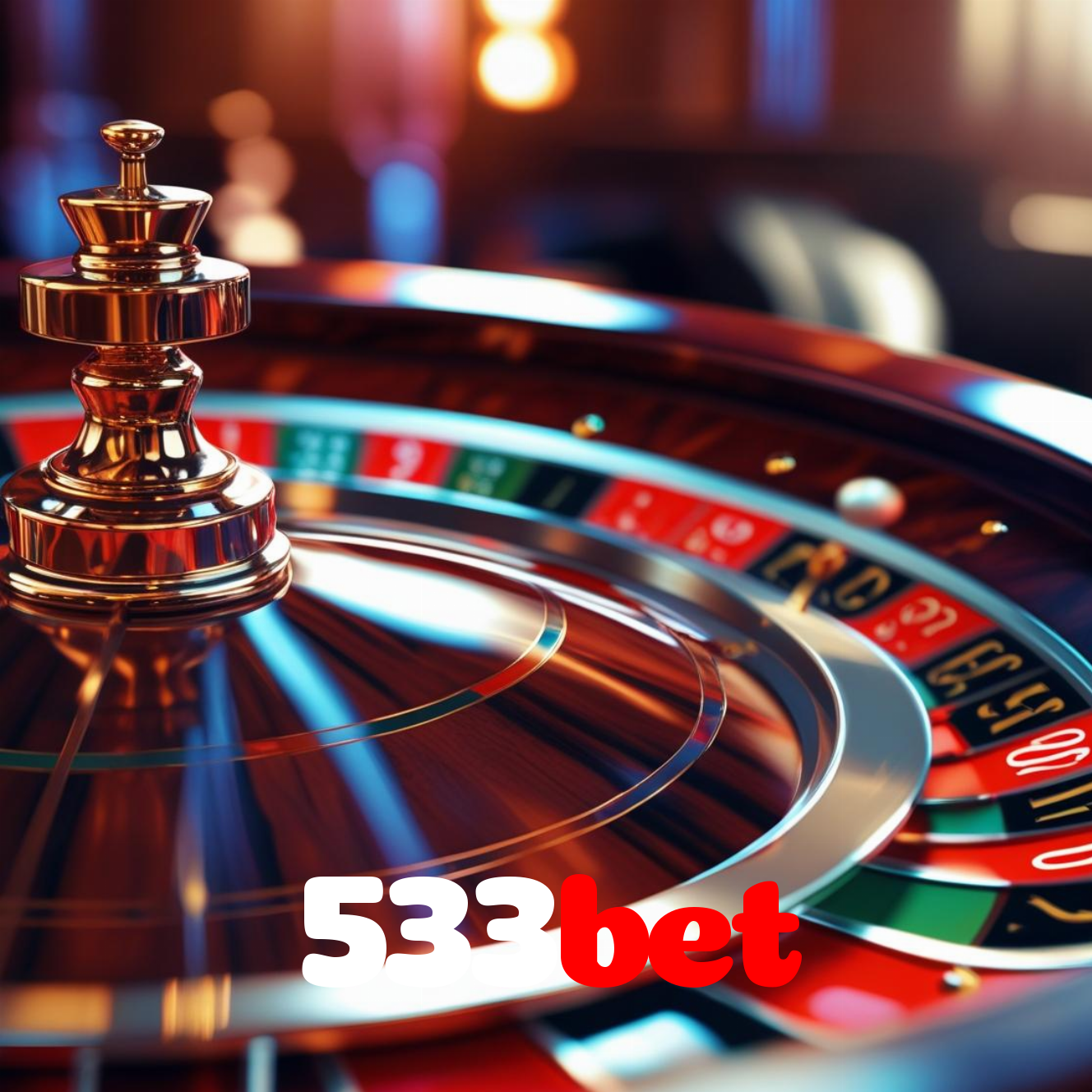 533bet visual