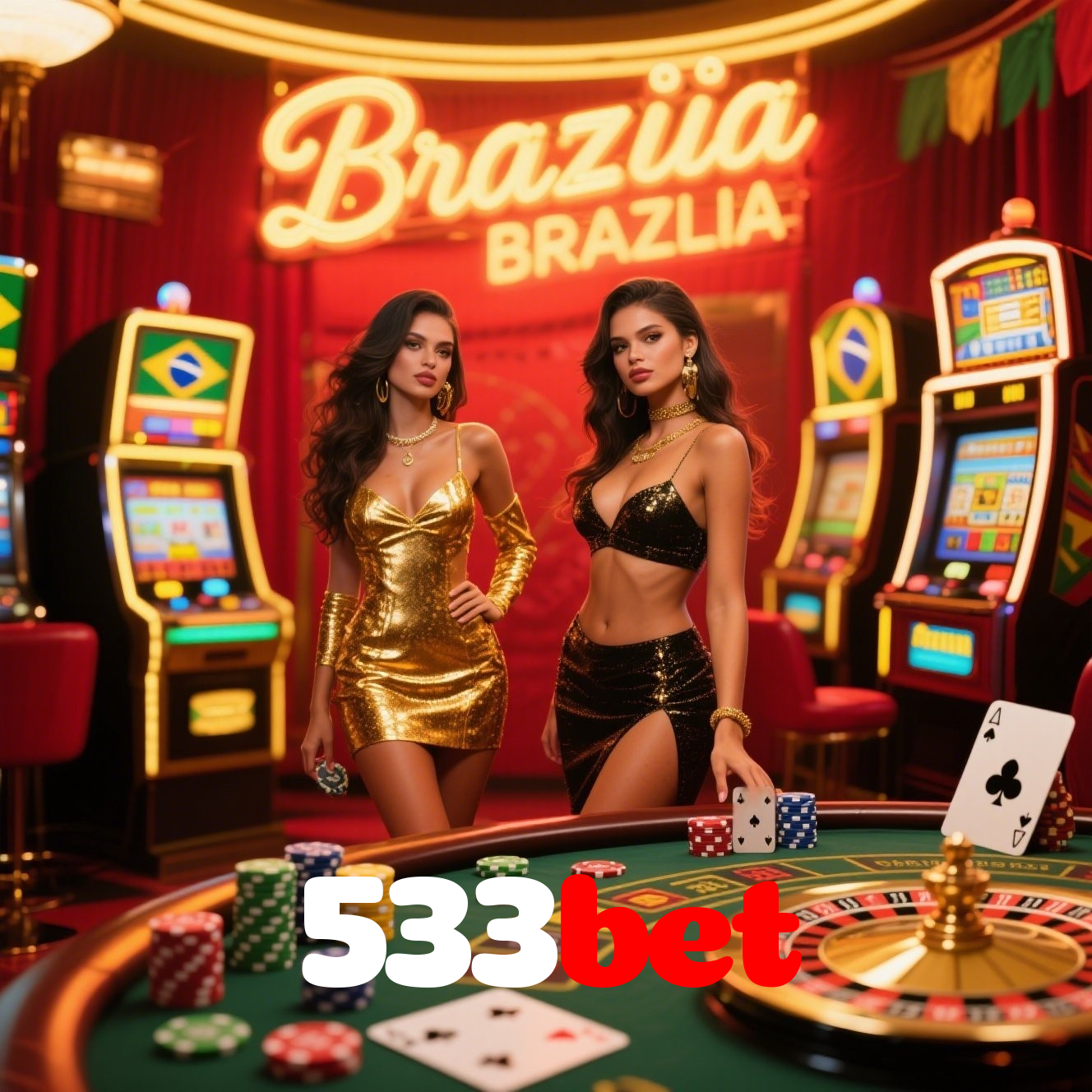 533bet visual