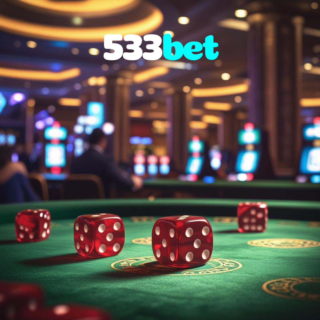 533bet visual
