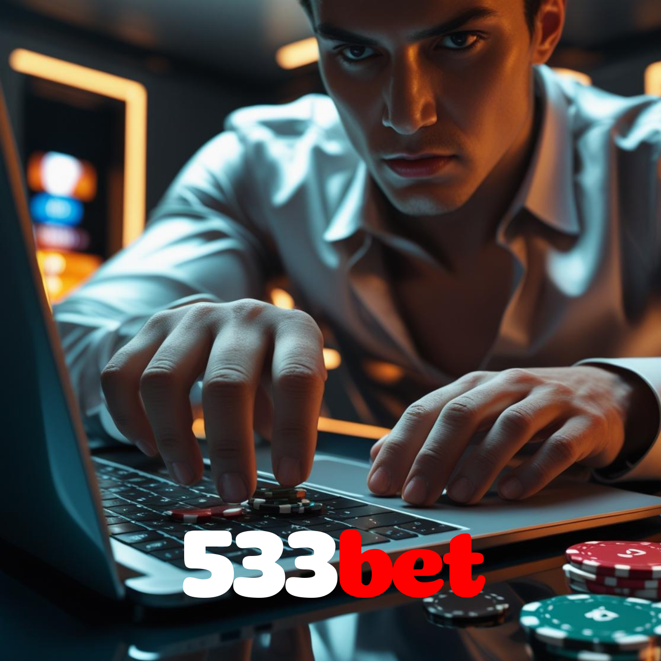 533bet visual