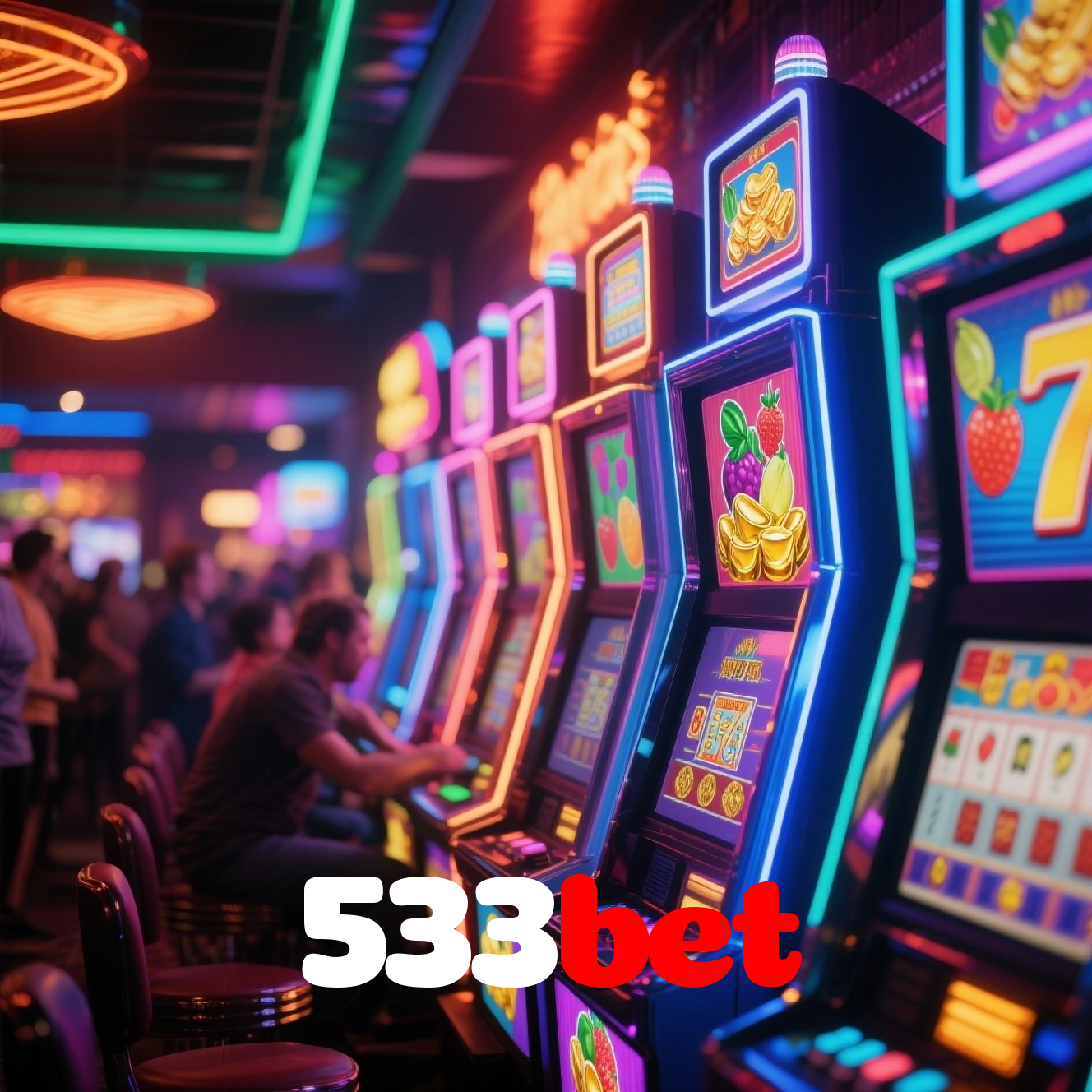 533bet visual