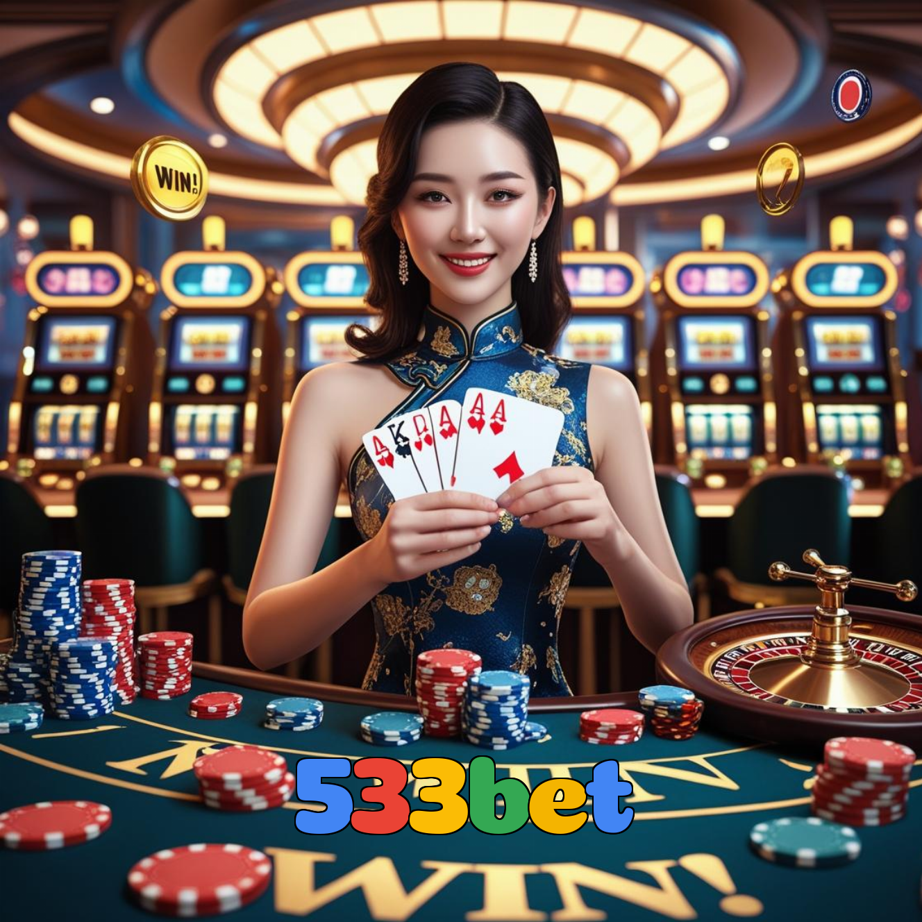 533bet visual