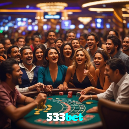 533bet visual