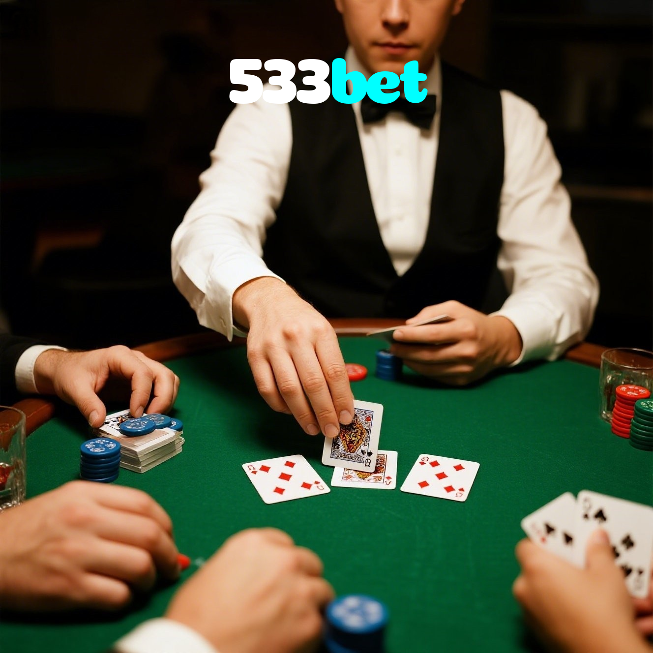533bet visual