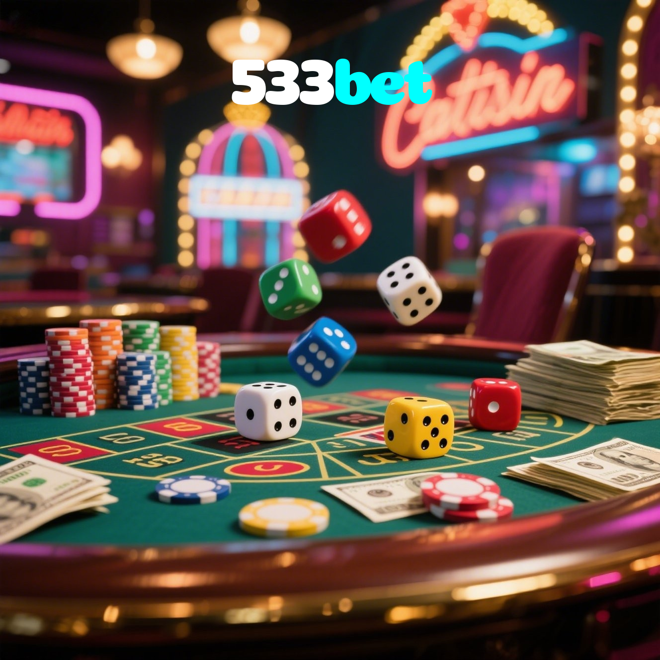 533bet visual