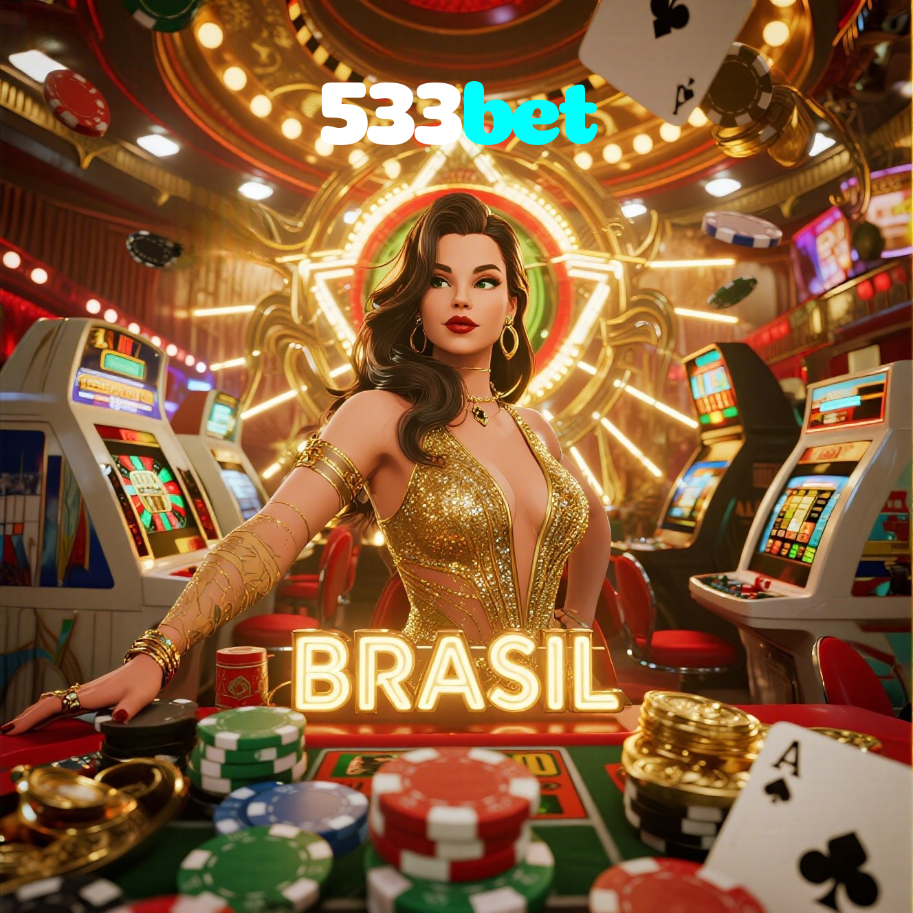 533bet visual