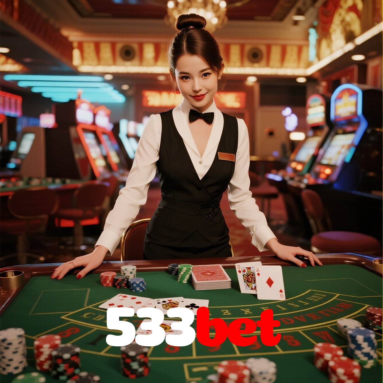 533bet visual