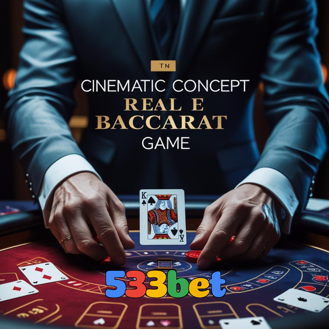 533bet visual