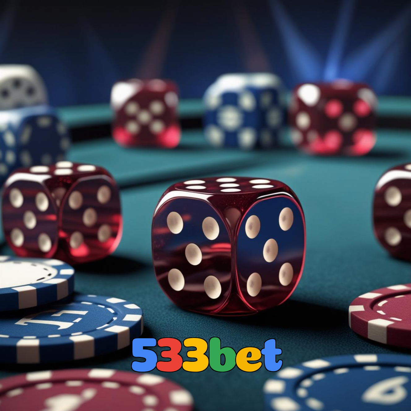 533bet visual