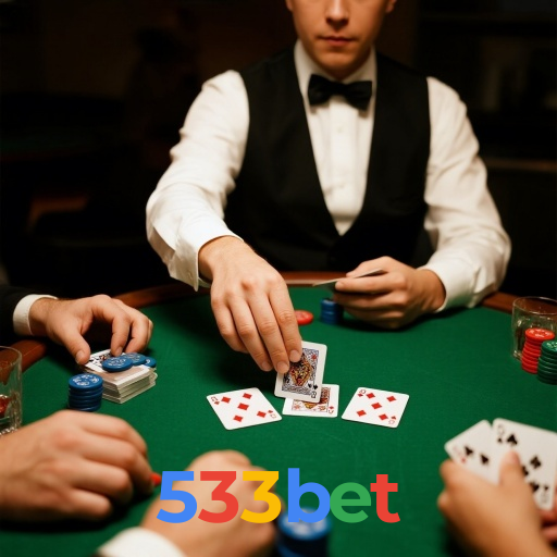 533bet visual